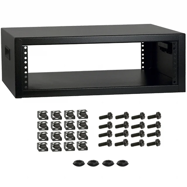 RCBS1900517BK1 Hammond Manufacturing  Rack